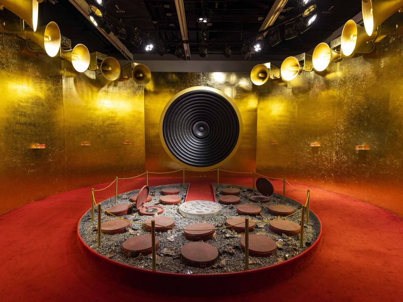 No Boundaries: Reinterpreting Palace Museum Culture